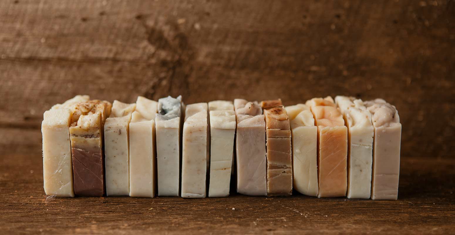 Hand Crafted Soaps