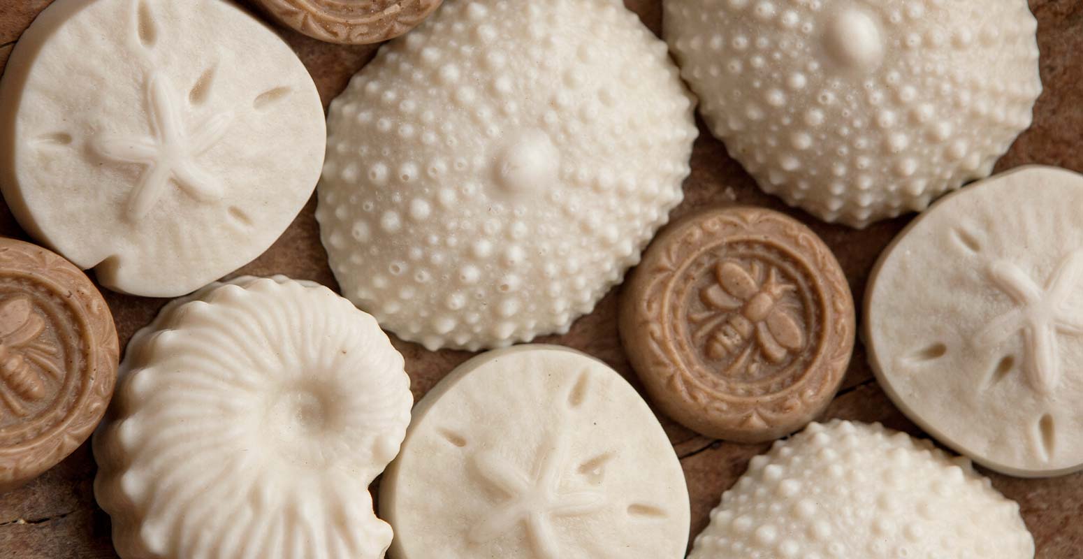 Specialty Soap Molds
