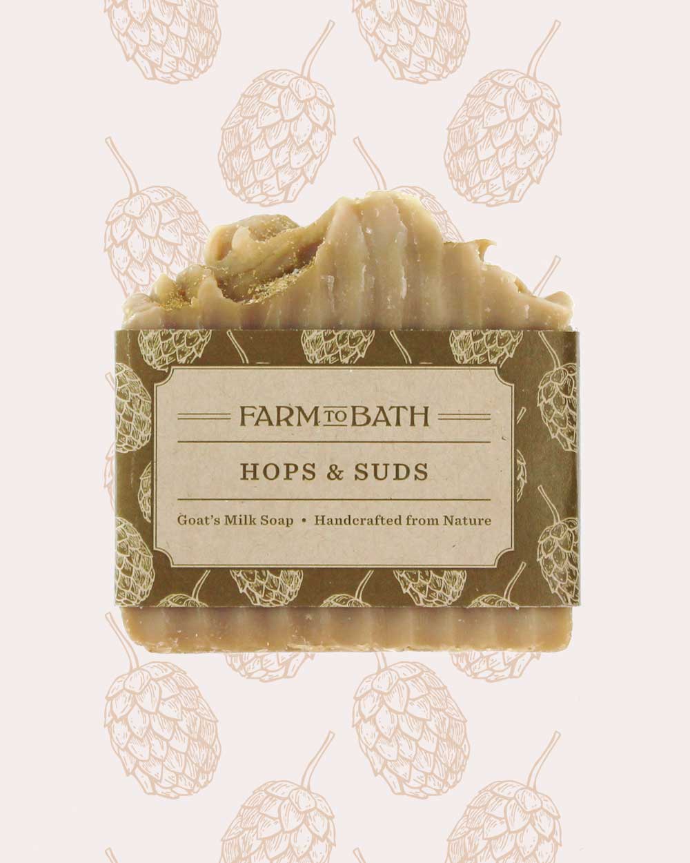 Hops & Suds Soap