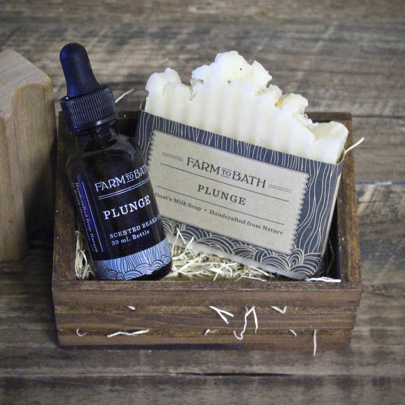 Plunge Gift Crate - For Him