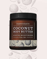 Coconut Body Butter