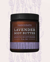 Lavender Body Butter