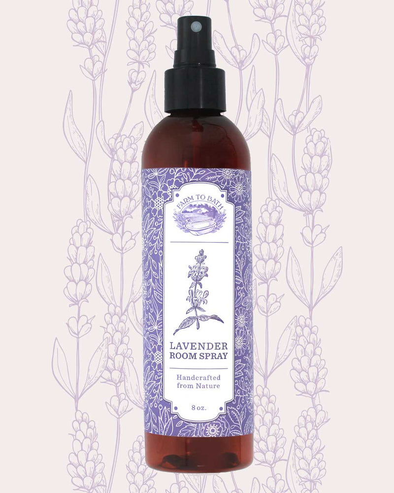 Lavender Room Spray