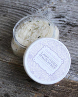 Lavender Body Sugar Scrub