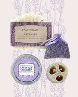 Lavender Lover's Face Package # 1