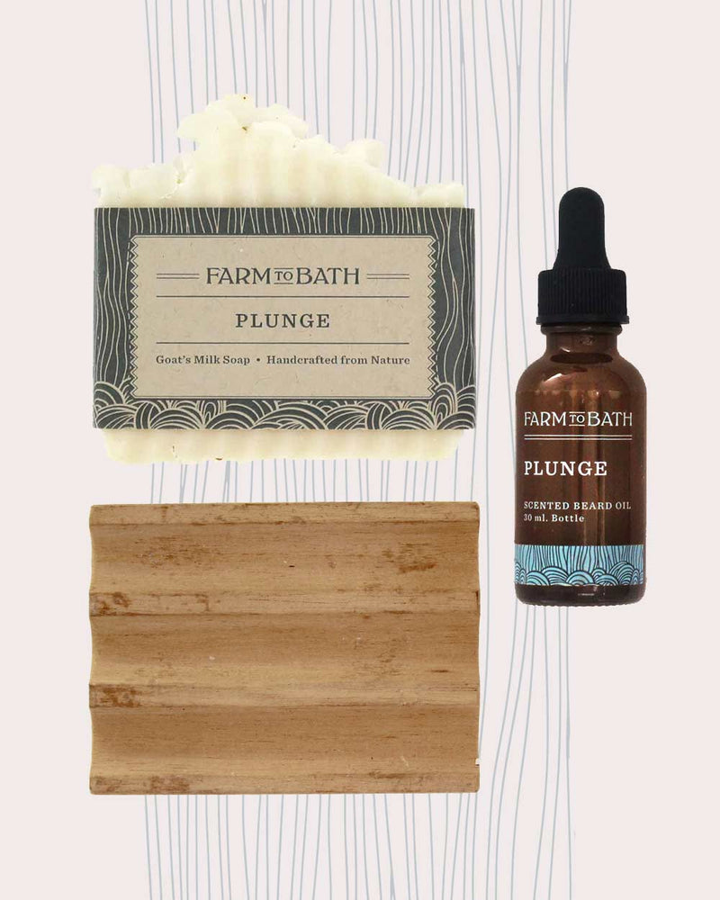 Plunge Gift Crate - For Him
