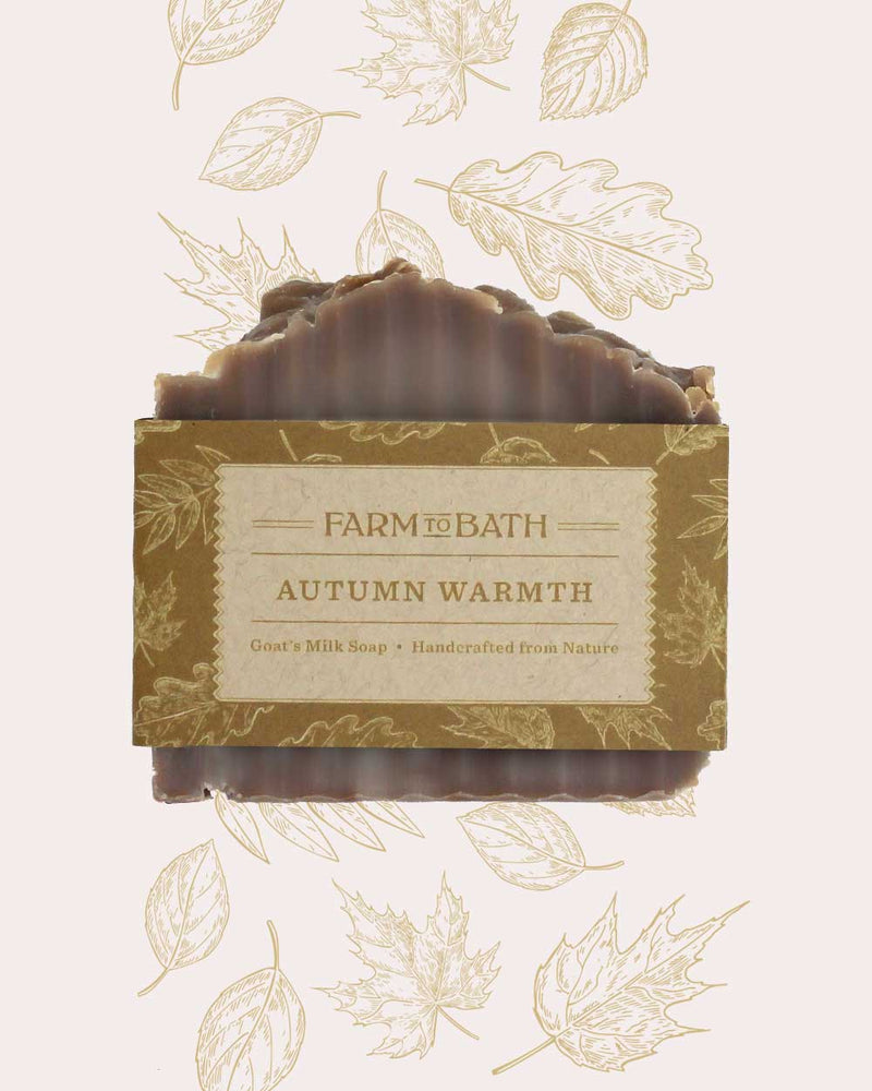 Autumn Warmth Soap