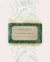Cucumber Melon Soap