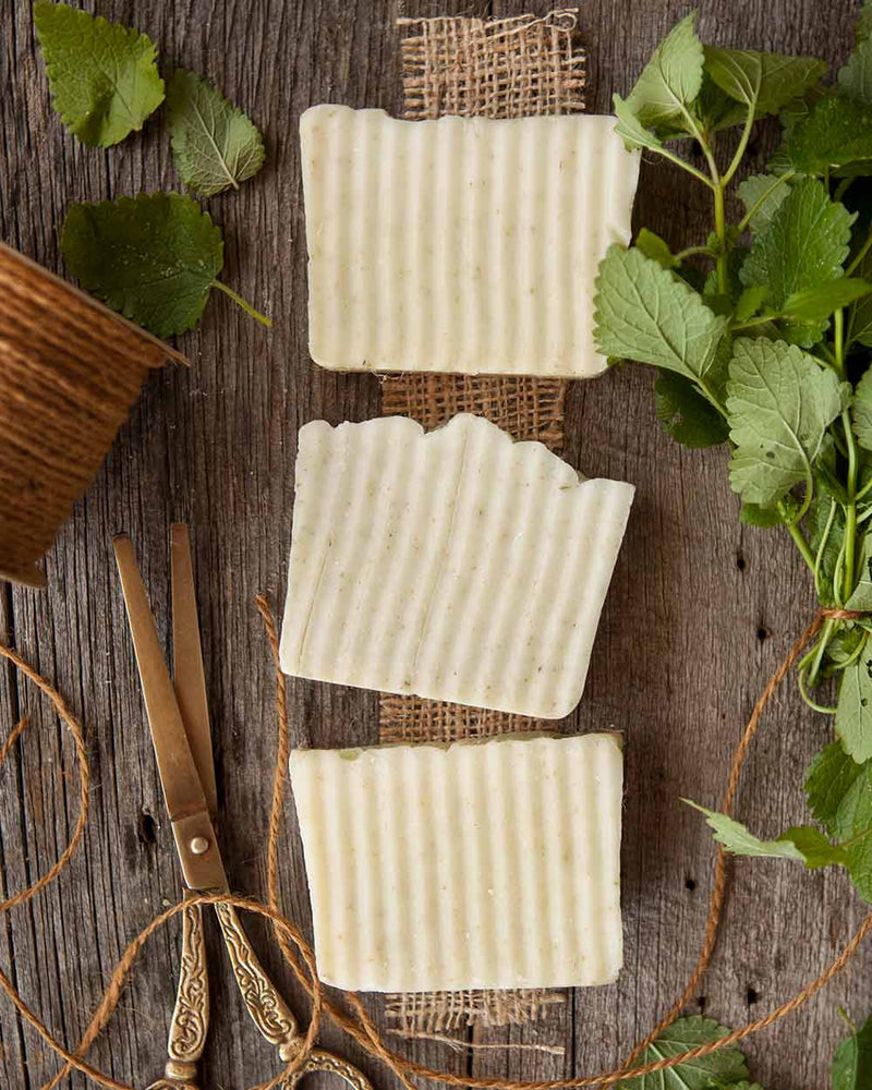 Lemon Balm Soap