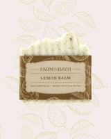 Lemon Balm Soap