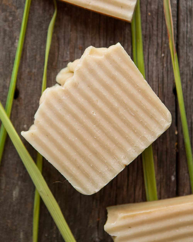 Lemongrass Soap