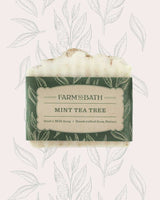 Mint Tea Tree Soap