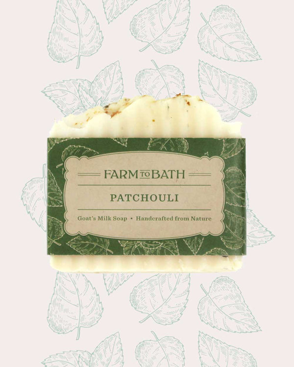 Patchouli Soap