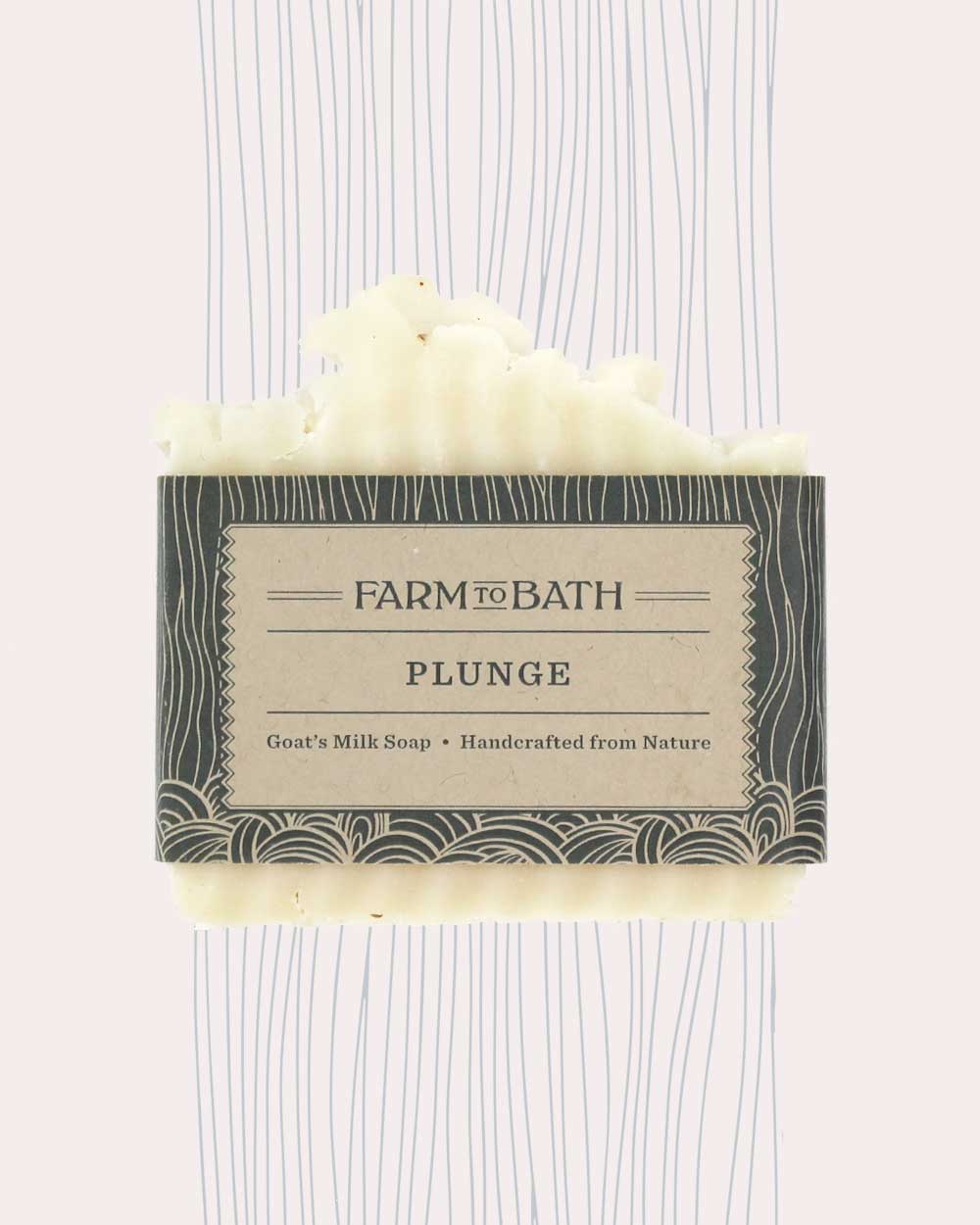 Plunge Soap