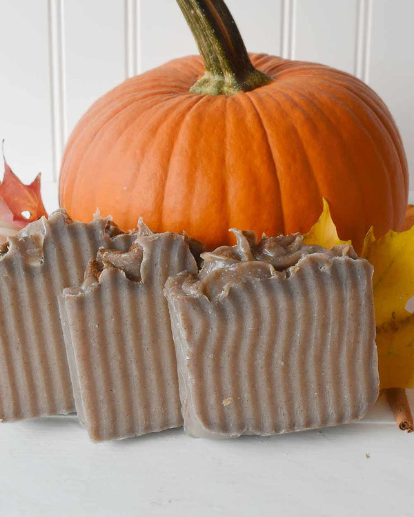 Pumpkin Spice Soap