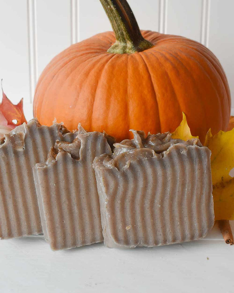 Pumpkin Spice Soap