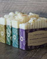 Seasonal Monthly Soap Subscription