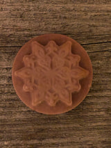 Large Vanilla Snowflake