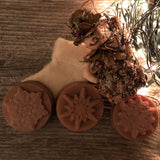 Large Vanilla Snowflake