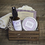 Lavender Lover's Face Package # 2
