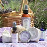 Lavender Lovers Pampered Ultimate Gift Box 