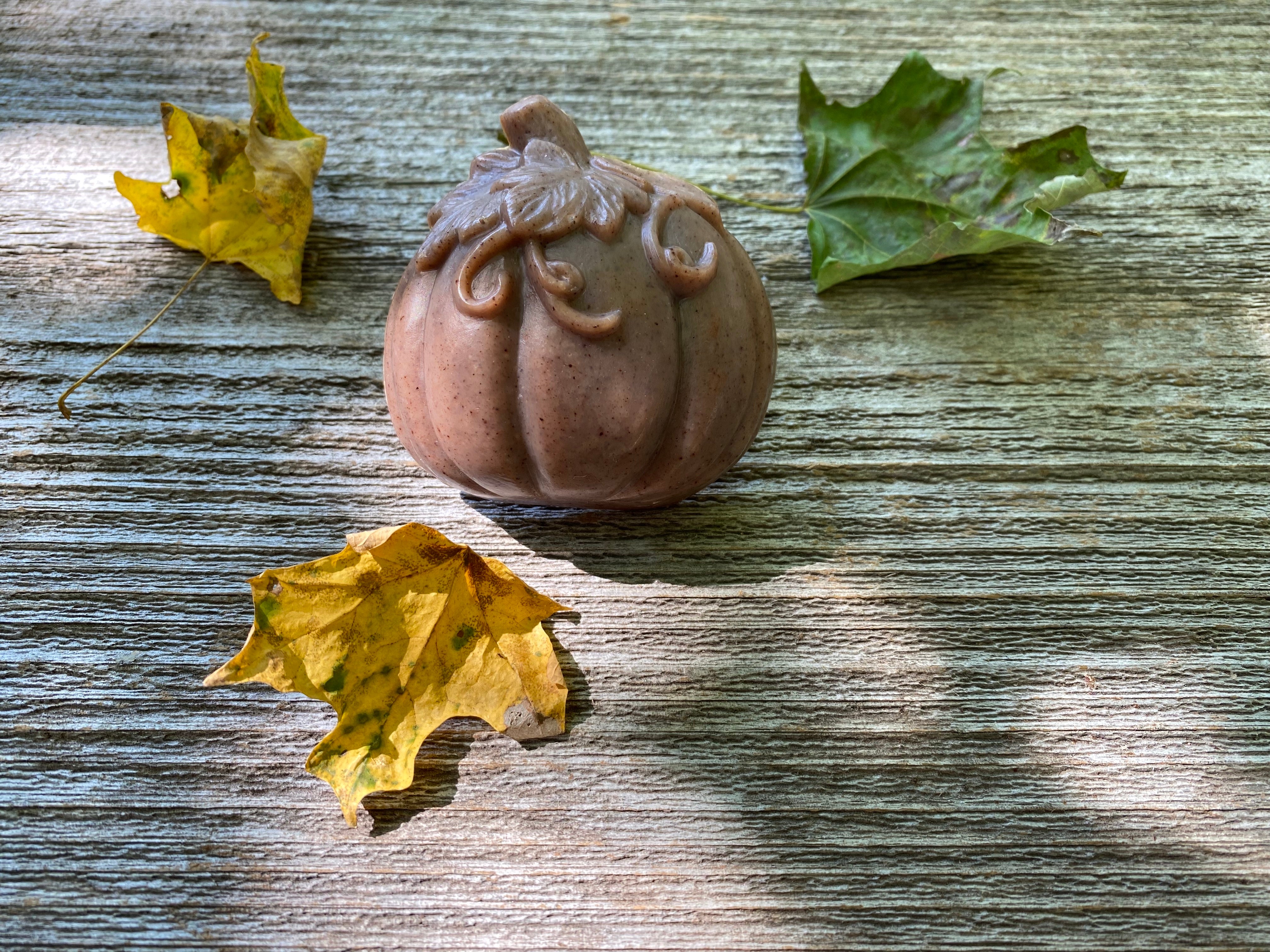 Pumpkin Spice Soap